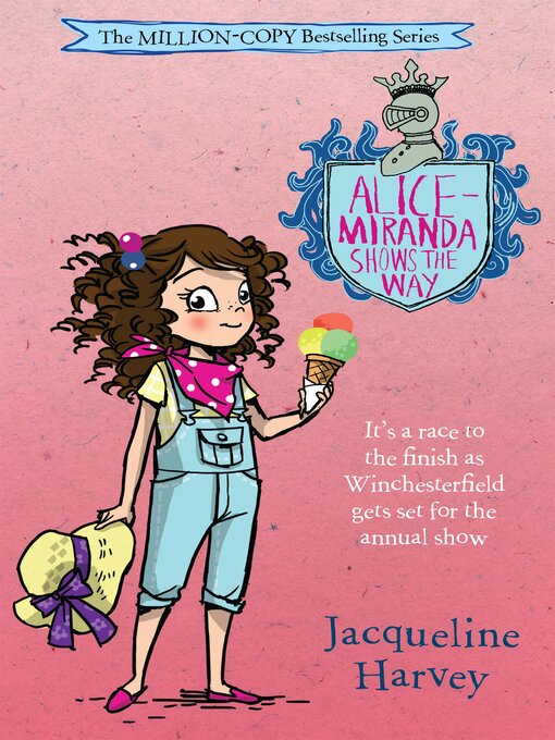 Title details for Alice-Miranda Shows the Way by Jacqueline Harvey - Wait list